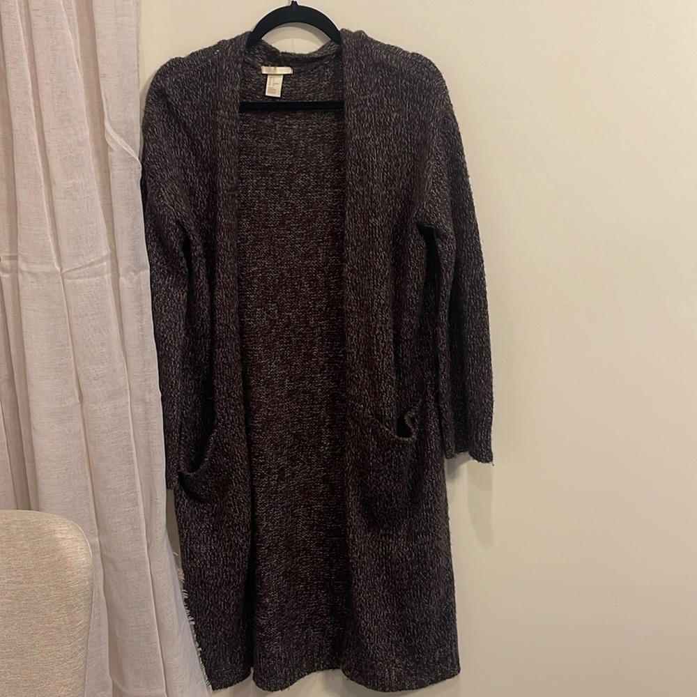 Long duster